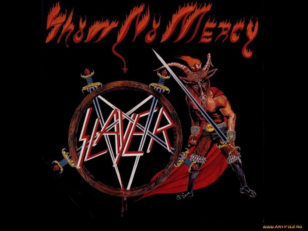 slayer, 